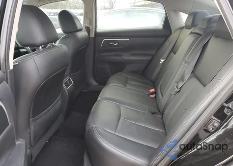 2018 Nissan Altima 2.5 from USA, damaged, VIN 1N4AL3AP8JC147133